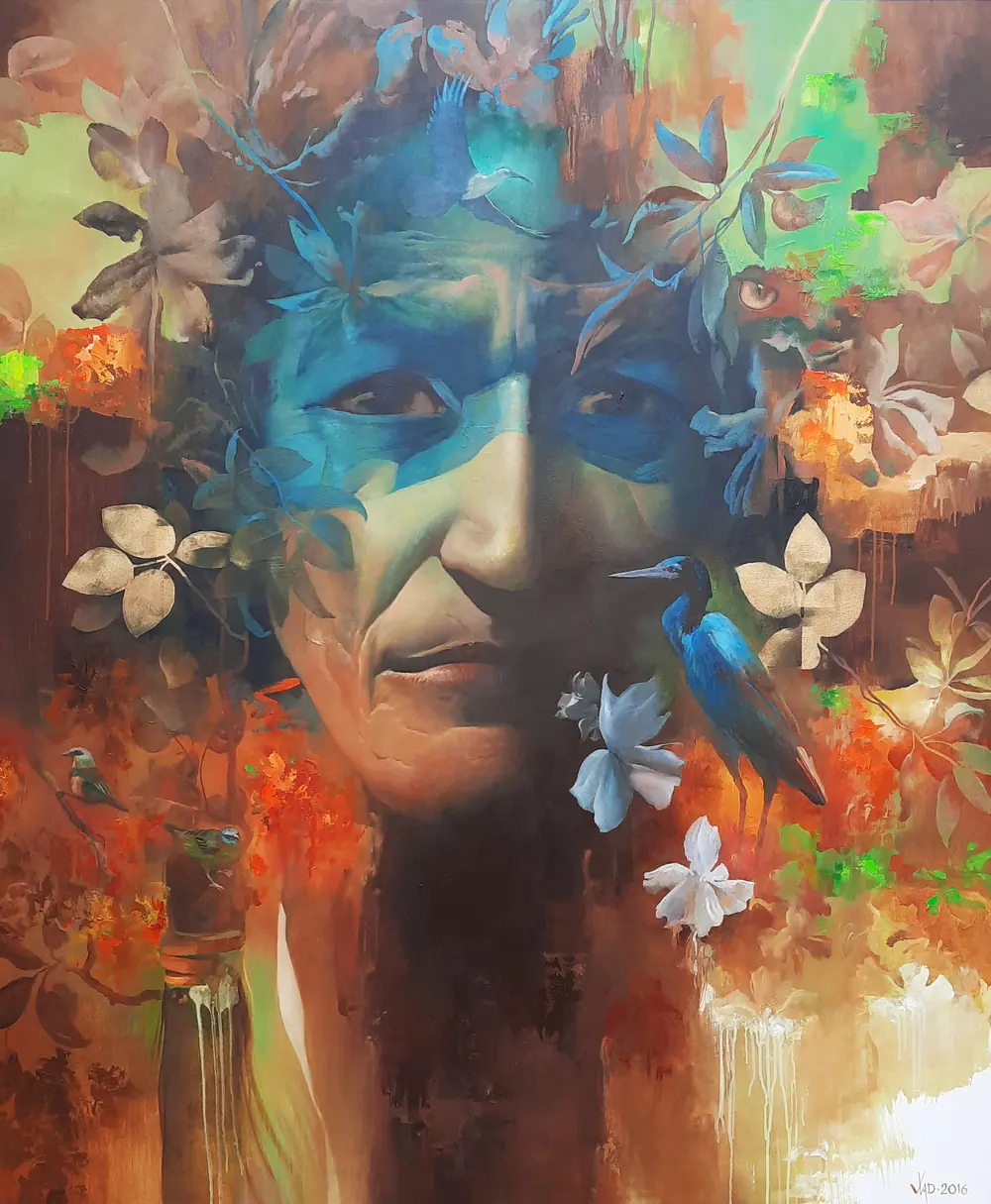 Shaman — The Master of the Jungle