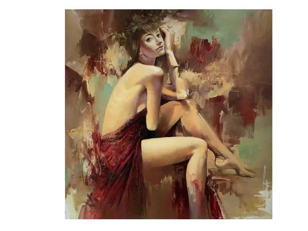 Women in Red